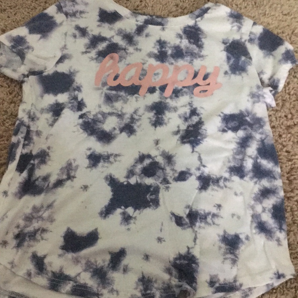 “happy” shirt!